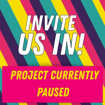 Invite Us In!