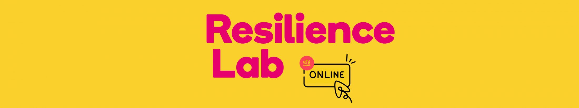 Resilience Lab Online